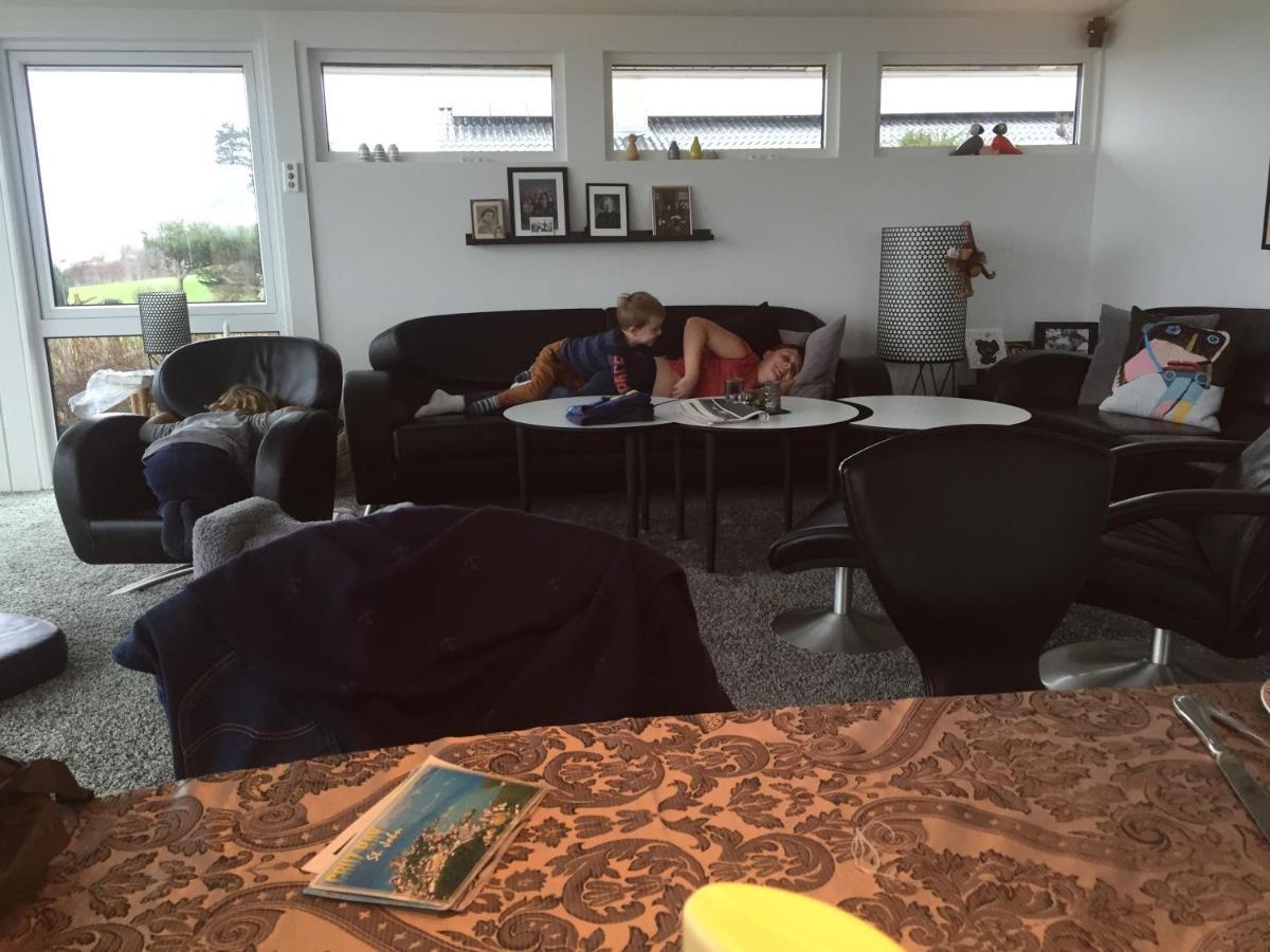 Strandhuset. Asperup Extérieur photo